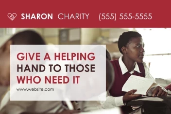 Sharon Charity