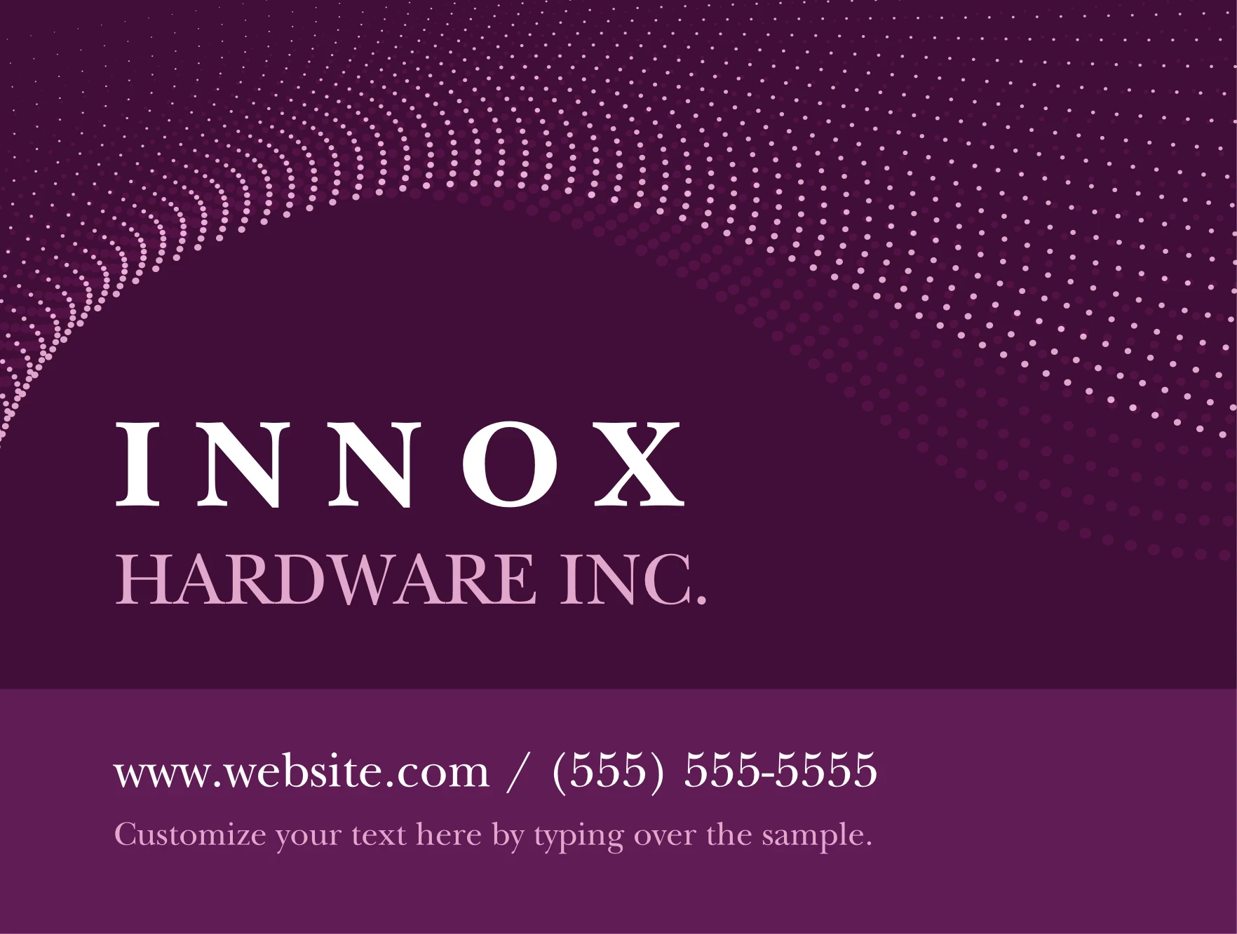 Innox Hardware