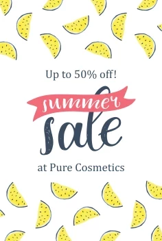 Lemons Summer Sale