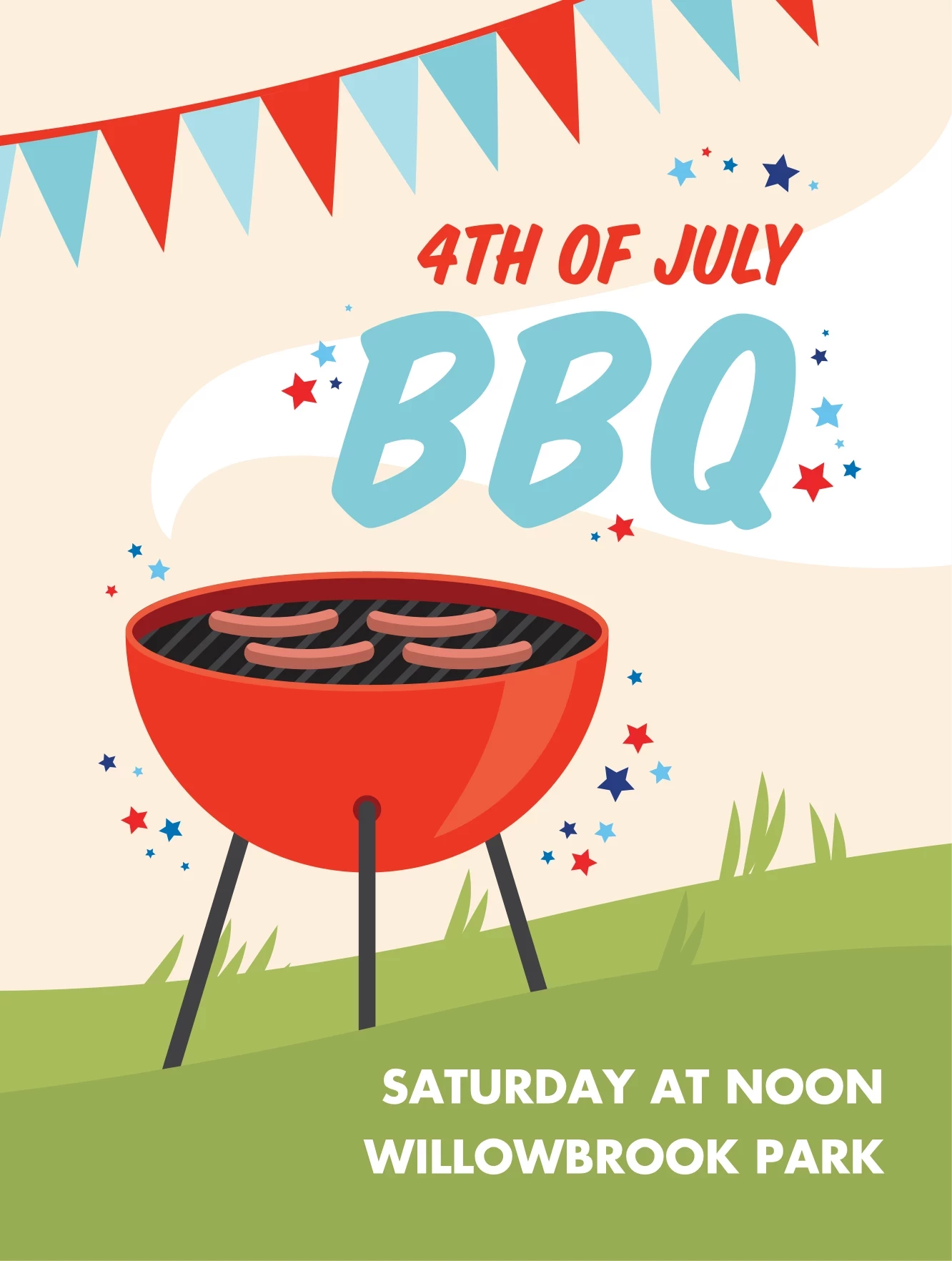 4th of July BBQ