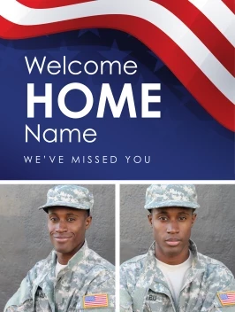 Bold Stars and Stripes