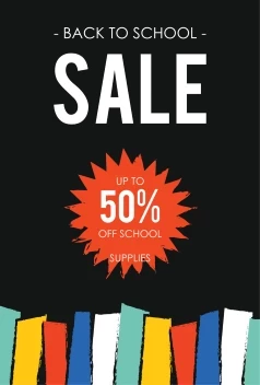 School Book Sale