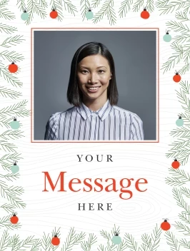 Personal Profile Wreath