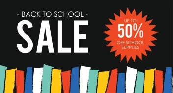 School Book Sale