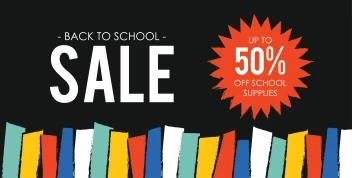 School Book Sale
