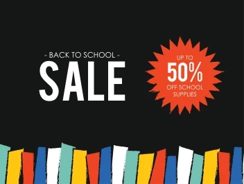School Book Sale