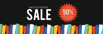 School Book Sale