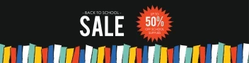 School Book Sale