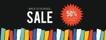 School Book Sale