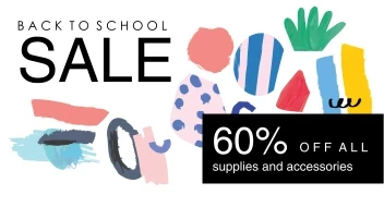 Playful Back To School