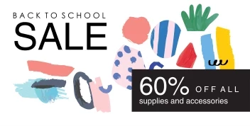 Playful Back To School