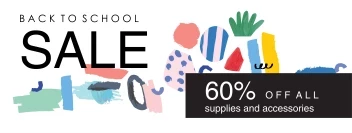 Playful Back To School