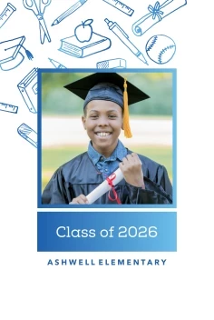 Border Doodle School