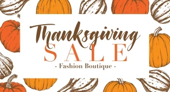 Pumpkins Orange Sale