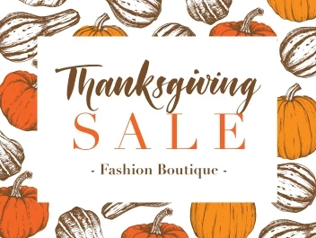 Pumpkins Orange Sale