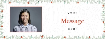 Personal Profile Wreath