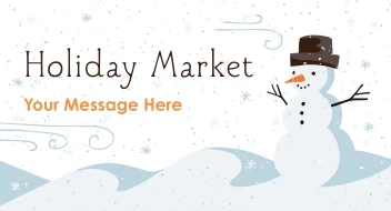 Snowman Market