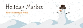 Snowman Market