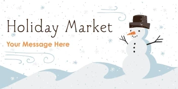 Snowman Market