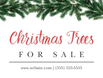 Pine Branches Sale