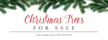 Pine Branches Sale