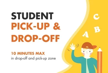 Pick Up Drop Off School