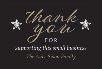 Support Local Thank You