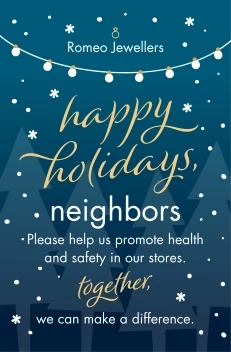 Promote Safety Holiday Lights