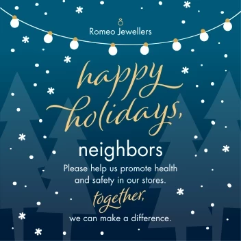 Promote Safety Holiday Lights