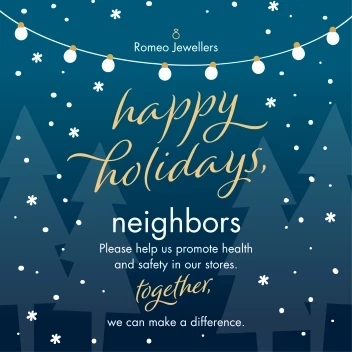 Promote Safety Holiday Lights