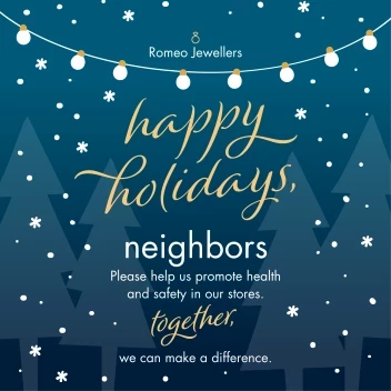 Promote Safety Holiday Lights