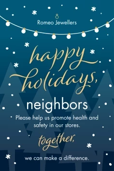 Promote Safety Holiday Lights