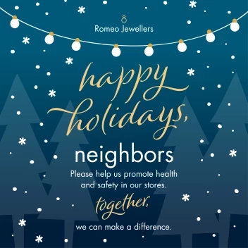 Promote Safety Holiday Lights