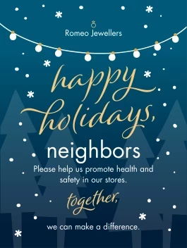 Promote Safety Holiday Lights