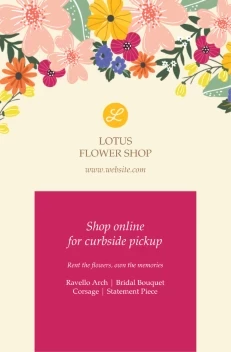 Delicate Floral Pattern