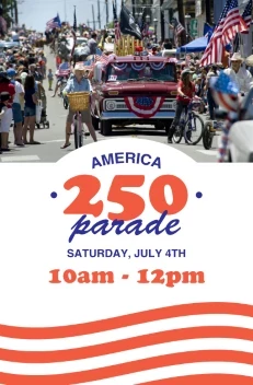 America 250 Parade