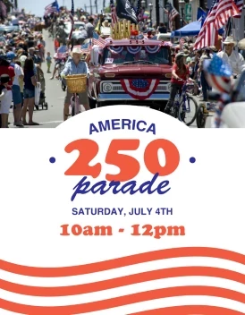 America 250 Parade