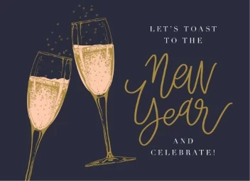 Champagne Celebration