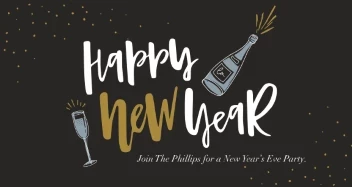 Lettering And Cheers