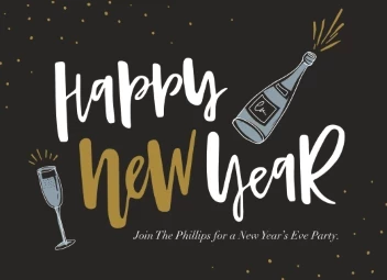 Lettering And Cheers