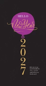 Tassels Balloon