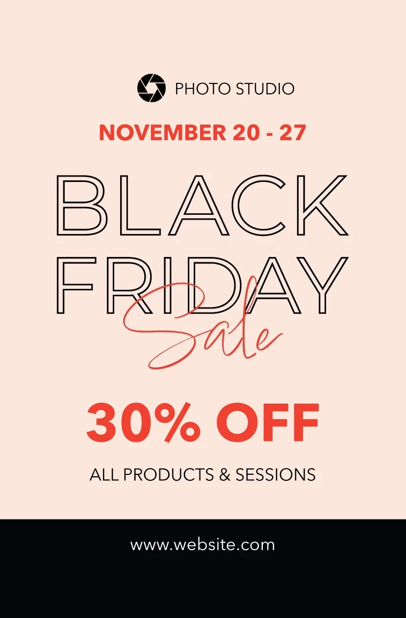 Modern Black Friday