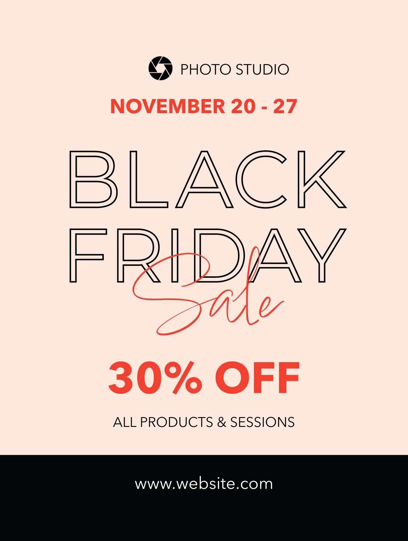 Modern Black Friday
