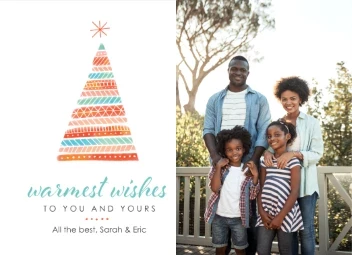 Illustration Christmas Tree