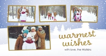 Tree Texture Collage