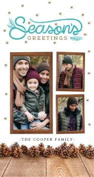 Wood Photo Frames
