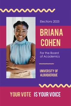 Vibrant Schoolboard Elections