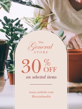 Modern General Store