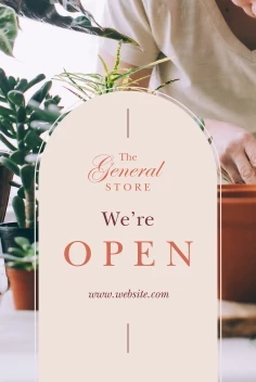 Modern General Store