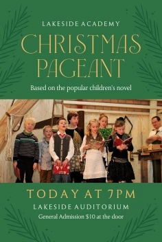 Christmas Pageant